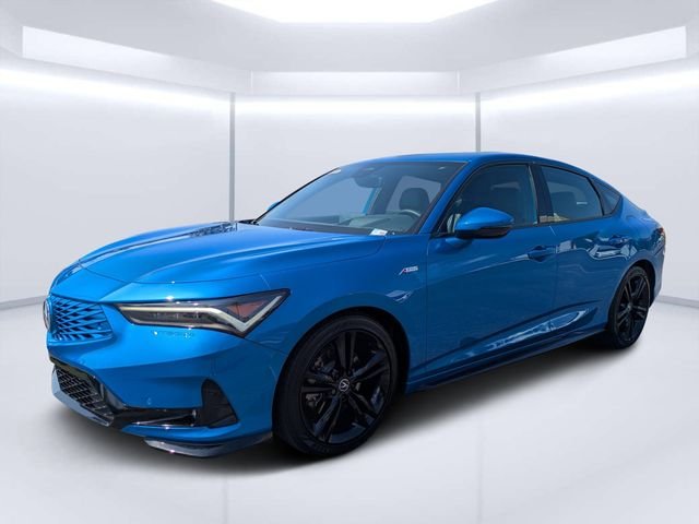 Used 2026 Blue Acura A-Spec Tech Package image 7