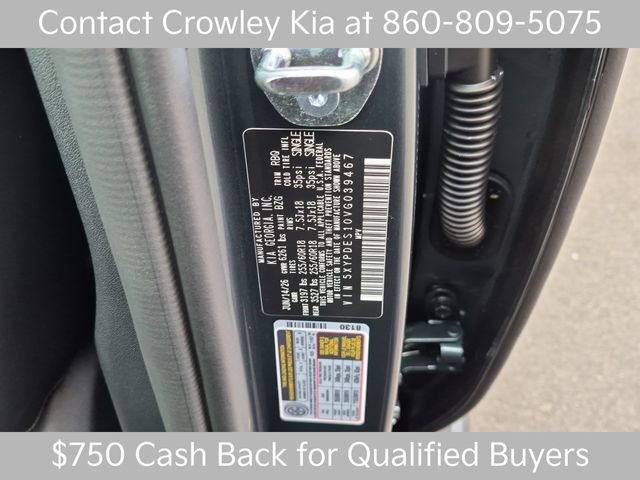 New 2027 Black Jade Green Kia X-PRO SX image 32