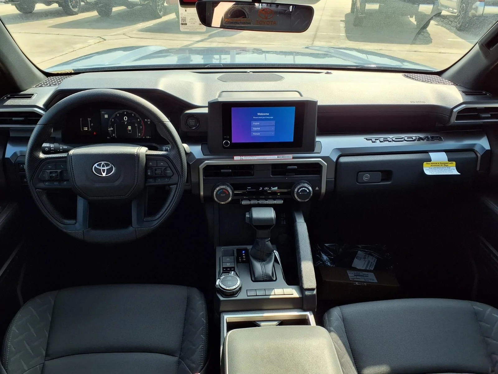 New 2026  Toyota SR5 image 7