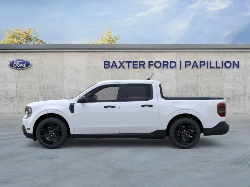 New 2026 Oxford White Ford XLT image 44