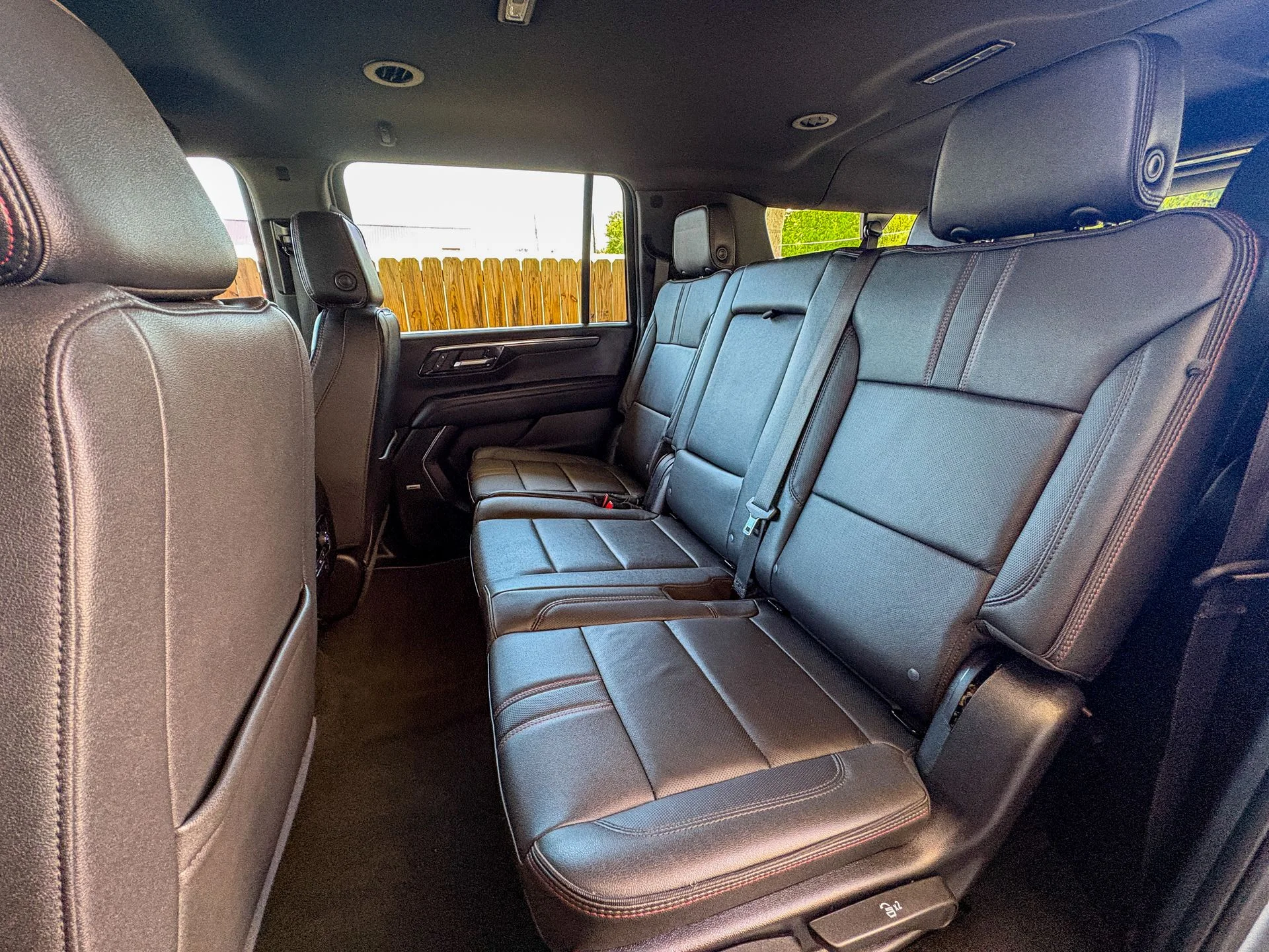 Used 2025 Gray Chevrolet RST image 25