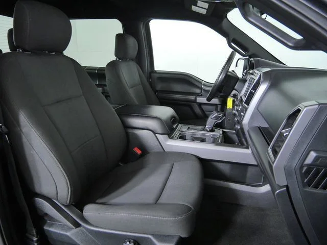 Certified Used 2019 Gray Ford XLT image 13