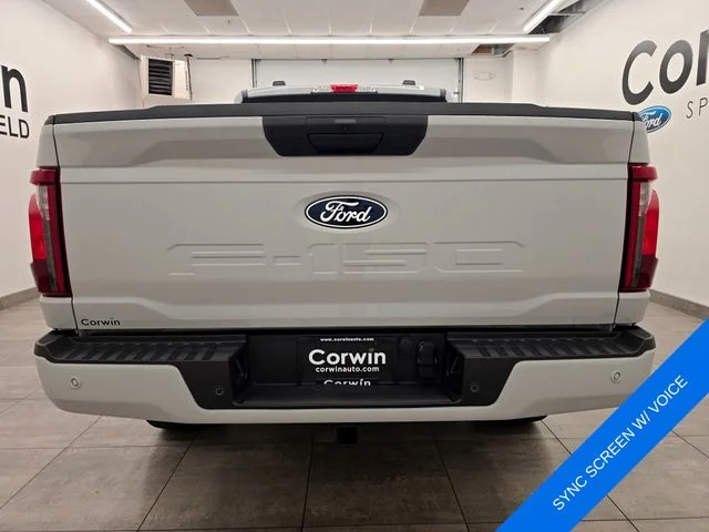 New 2026 Avalanche Ford STX® image 4