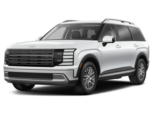 2026 Hyundai Palisade's photo