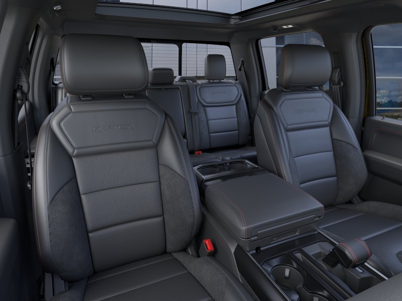 New 2026 Shelter Green Ford Raptor® image 10