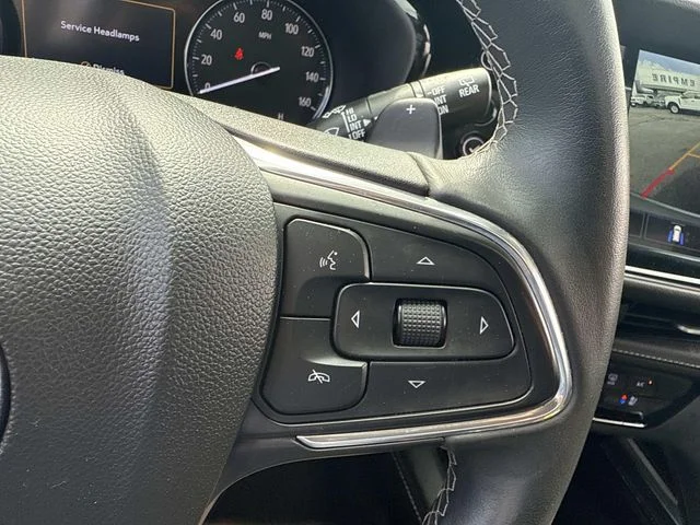Used 2023 Gray Buick Avenir image 39