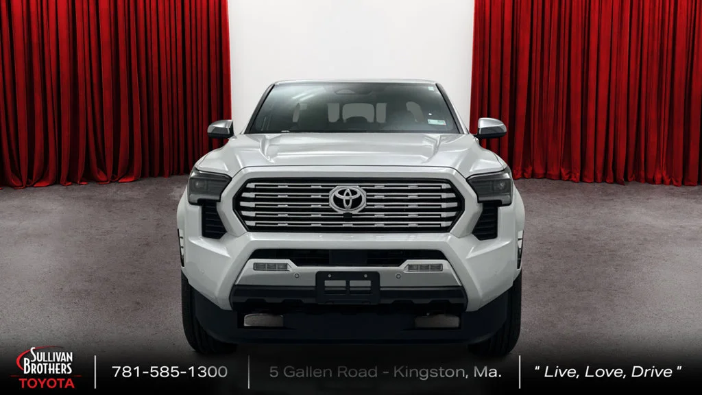 New 2026 Beige Toyota Limited image 2