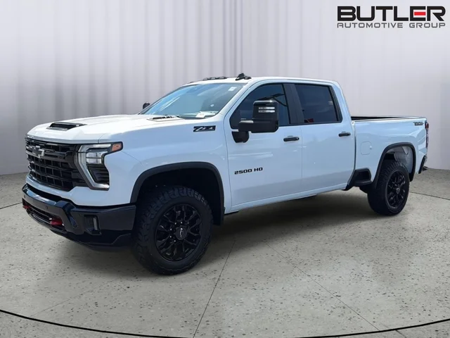 2026 Chevrolet Silverado 2500HD LT