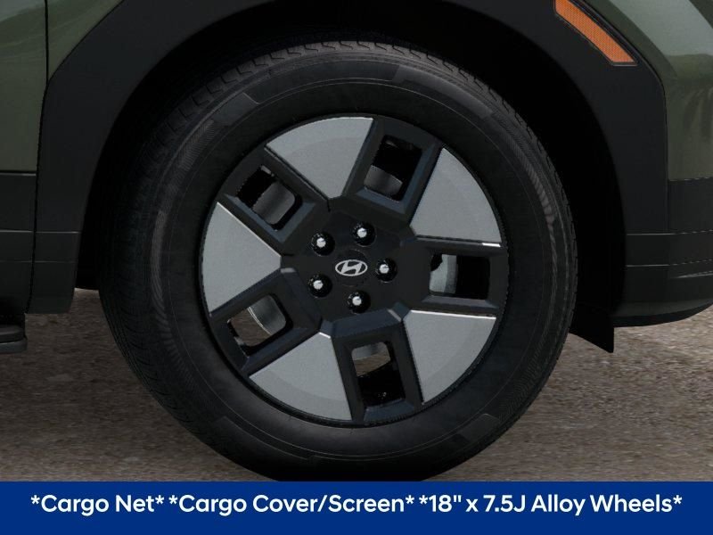 Certified Used 2026 Green Hyundai SEL image 10