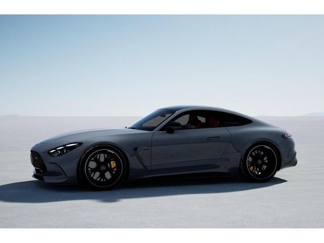New 2026 MANUFAKTUR Alpine Grey Mercedes-Benz AMG® GT 63 S E Performance Coupe image 36