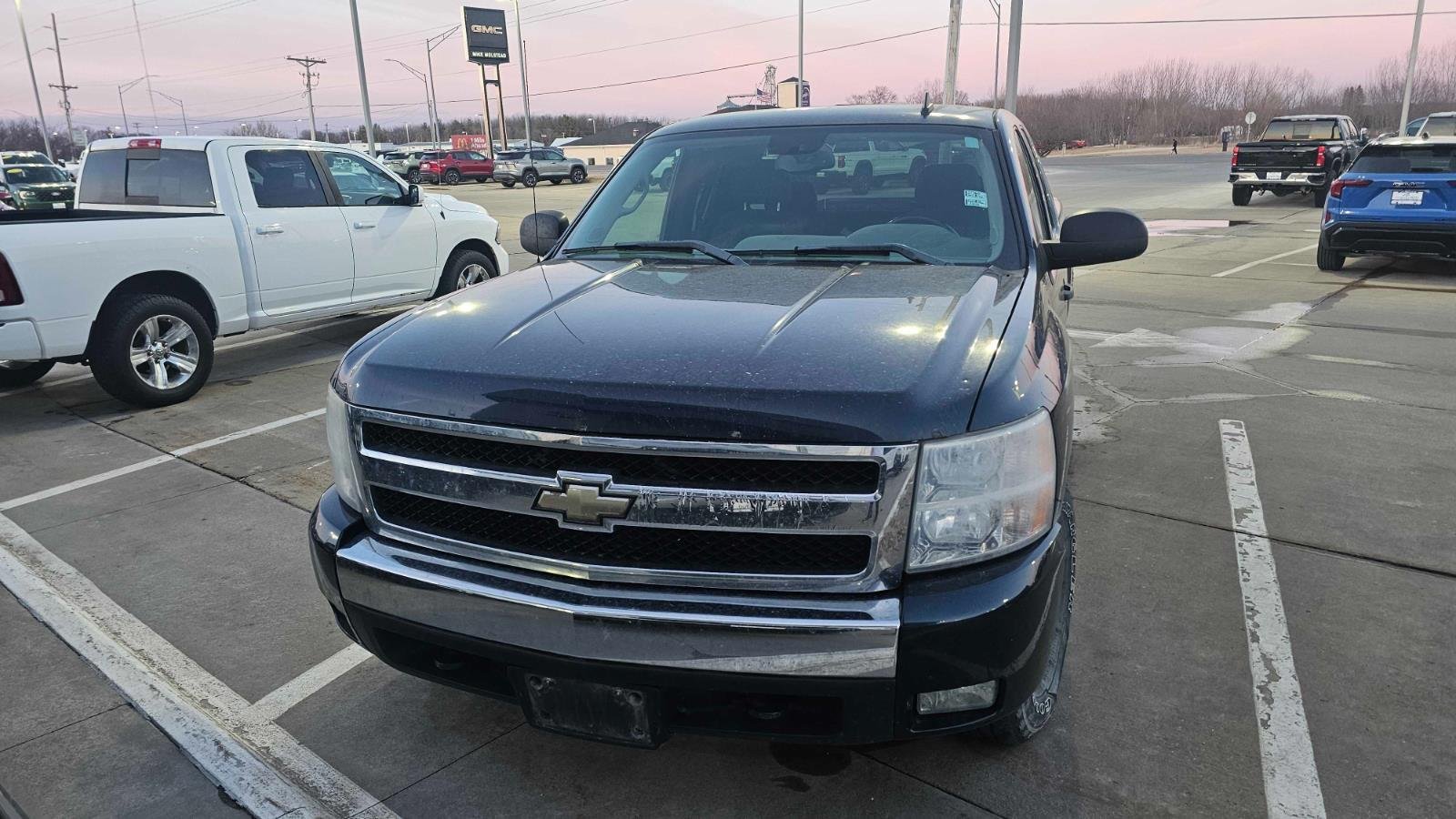 2007 Chevrolet Silverado 1500 1LT