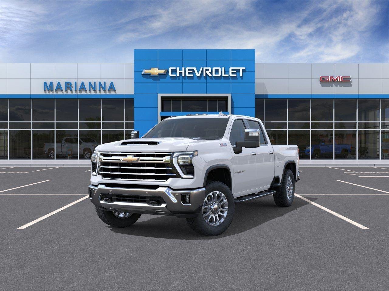 2026 Chevrolet Silverado 2500 HD LTZ - Photo 8