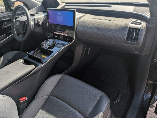Used 2024 Black Toyota Limited image 30