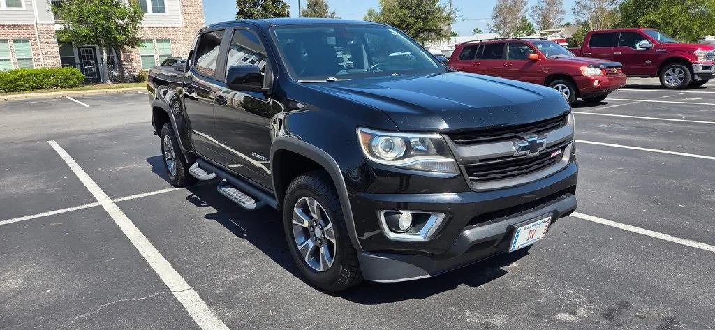 2016 Chevrolet Colorado Z71