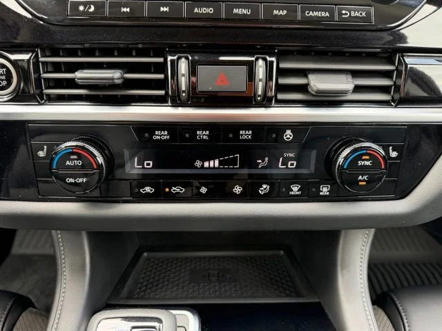 Certified Used 2024 Pearl White Nissan SL image 28