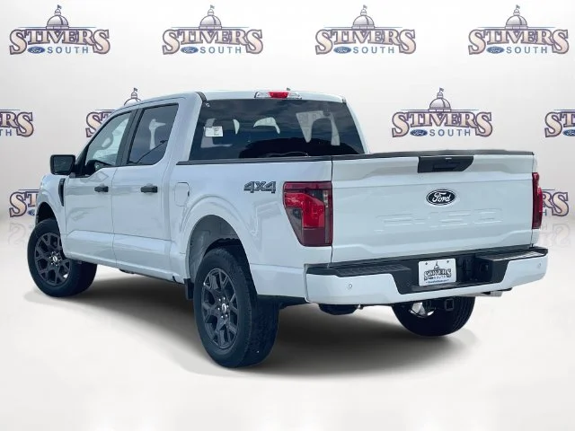 New 2026 White Ford STX image 4