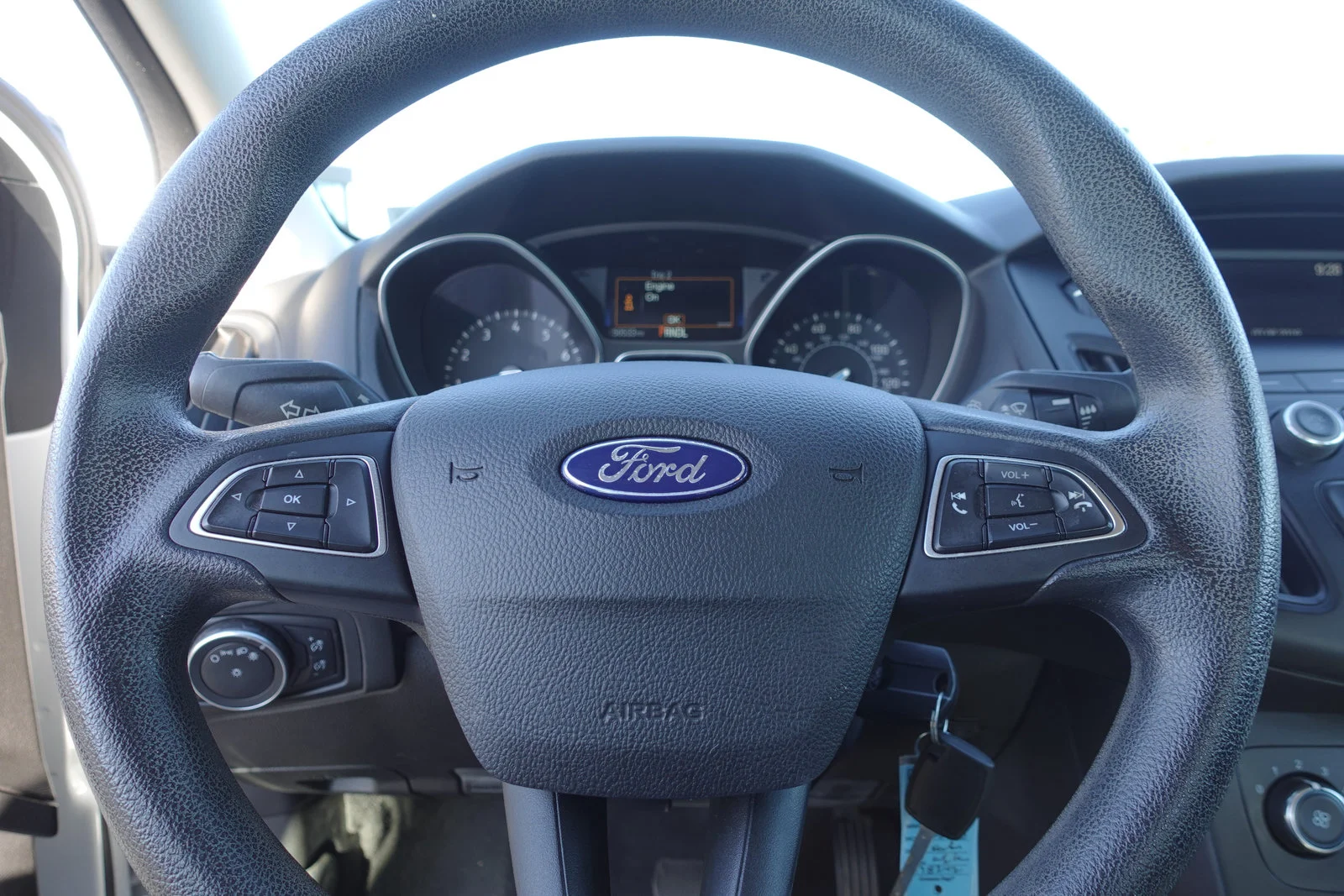Used 2018 Oxford White Ford S image 17