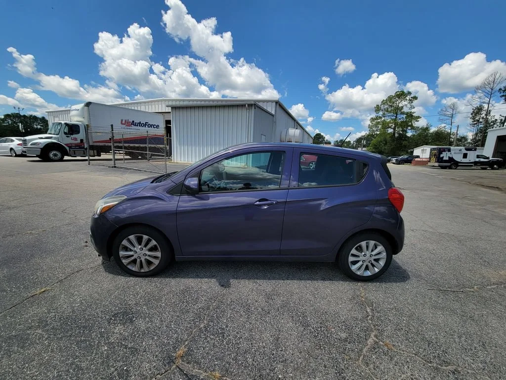 Used 2016 Chevrolet Spark 1LT with VIN KL8CD6SAXGC621385 for sale in Sylvester, GA