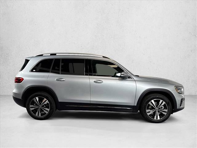 New 2026 Cirrus Silver Metallic Mercedes-Benz GLB 250 image 34