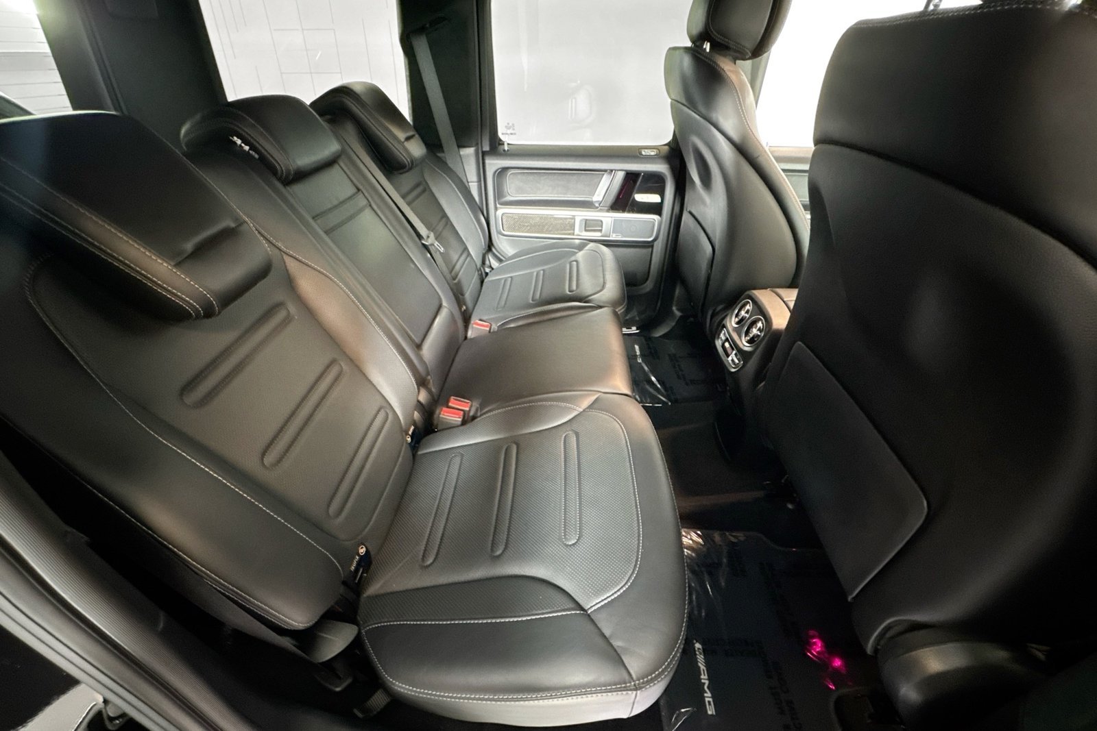 Certified Used 2023 Black Mercedes-Benz G 550 image 26