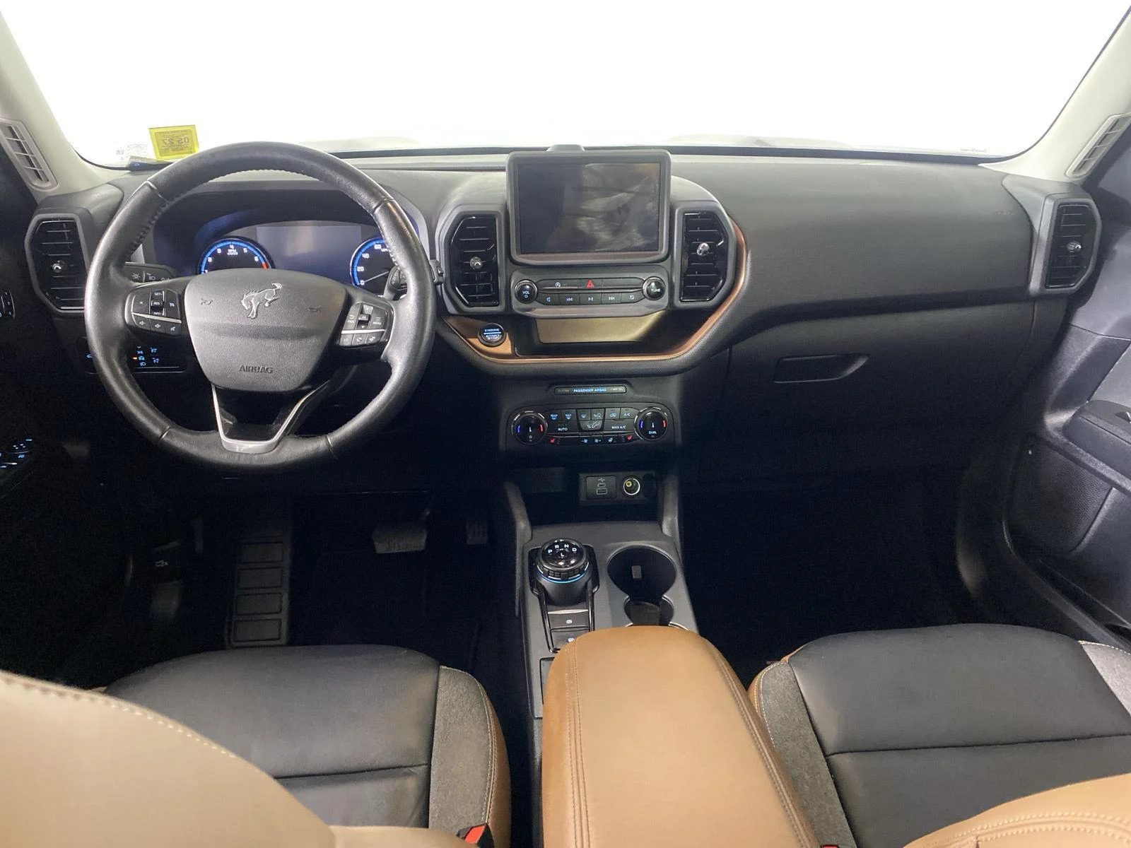 Used 2023 Carbonized Gray Ford Outer Banks image 25