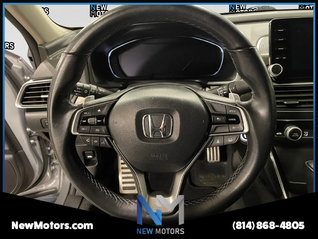 Used 2022 Silver Honda Sport Special Edition image 12
