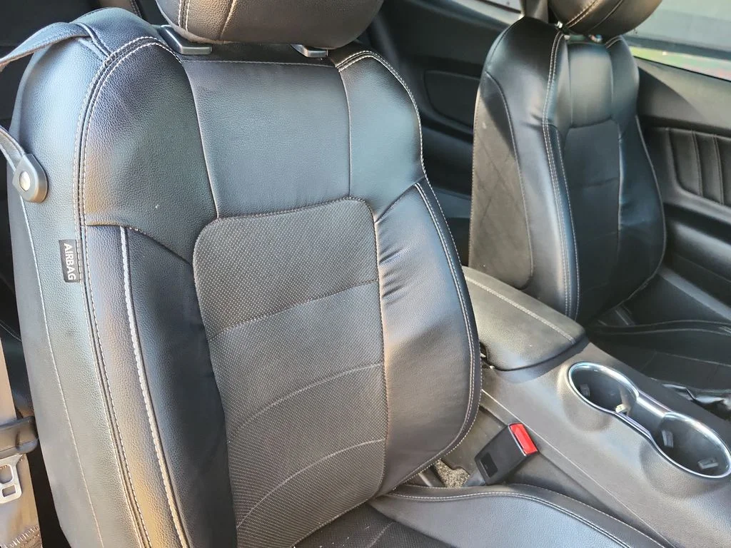 Used 2020 Silver Ford EcoBoost Premium image 13