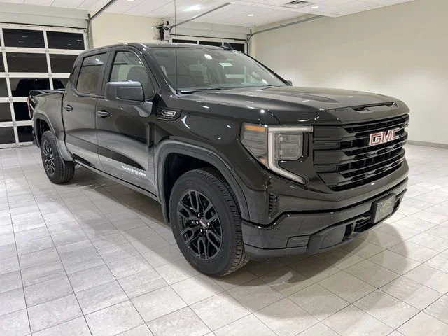 New 2026 Black GMC Pro image 7