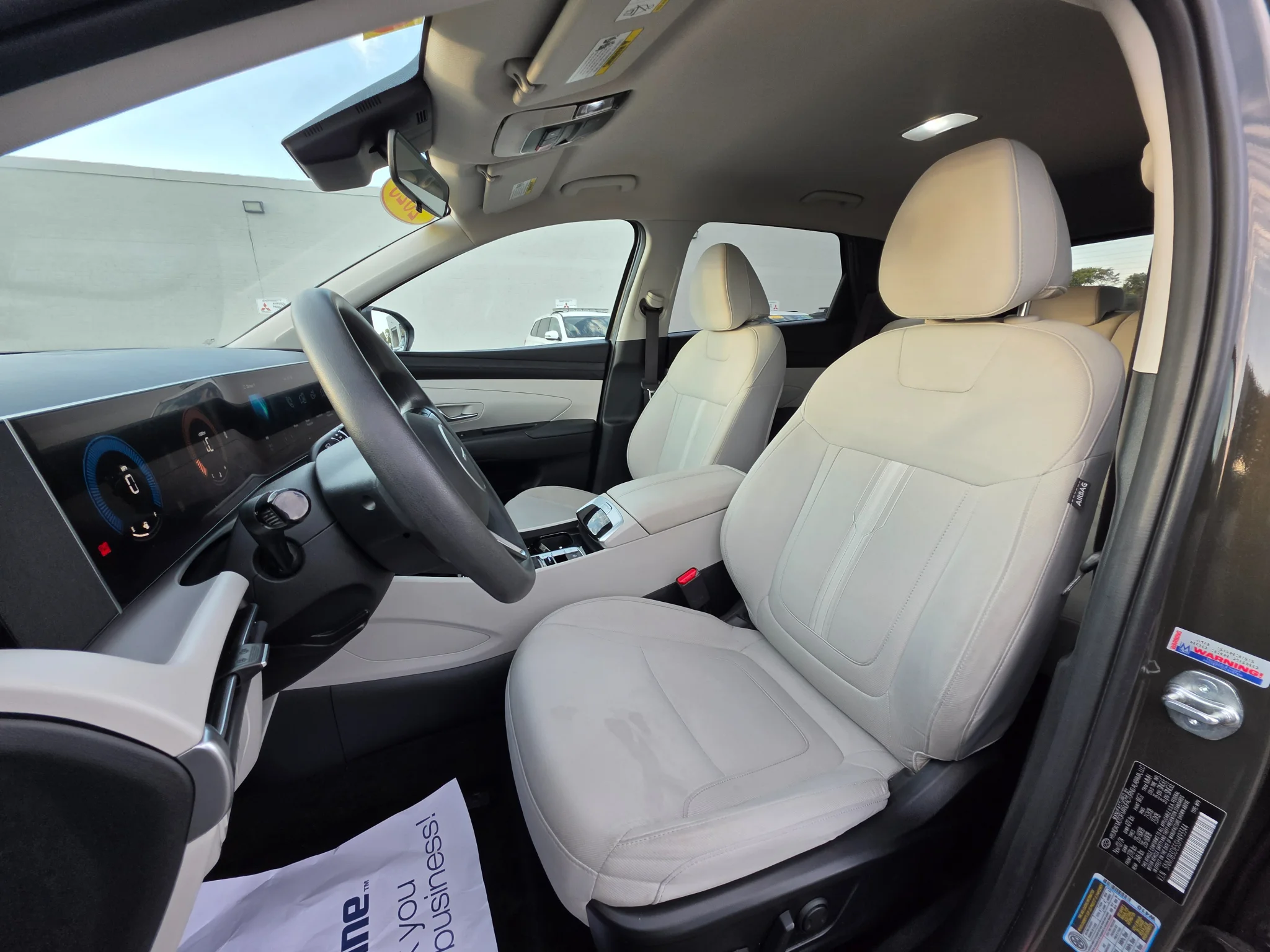 Used 2025 Rockwood Green Hyundai SEL image 21