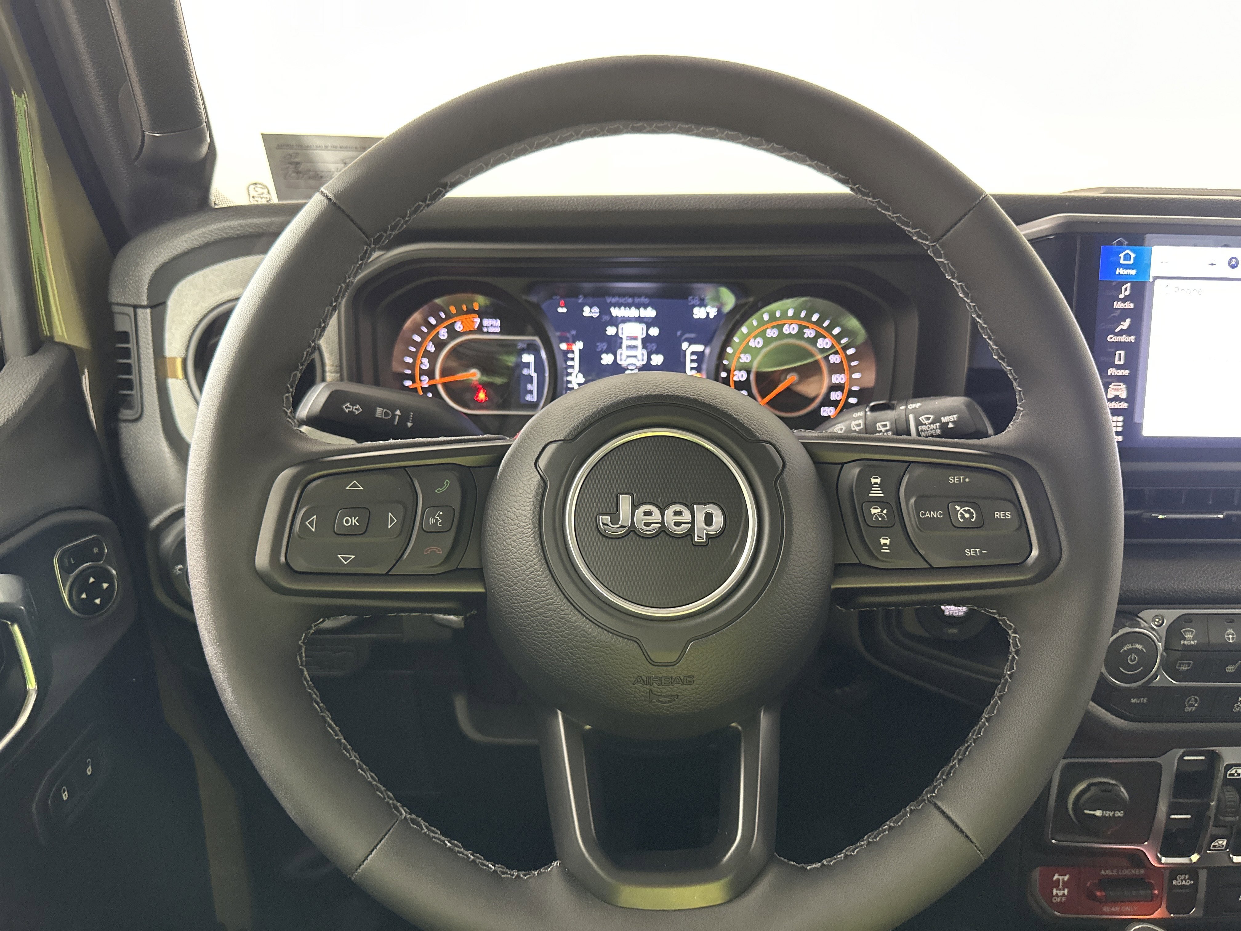 2026 Jeep Wrangler 4-Door Willys - Photo 12