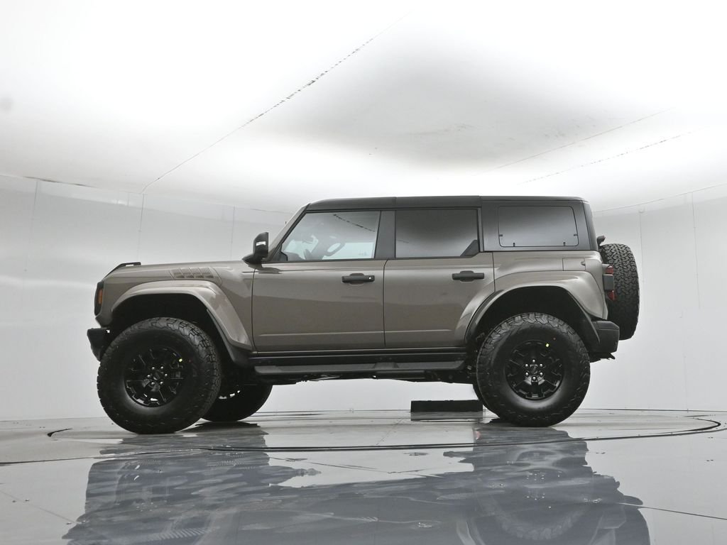 New 2026 Marsh Gray Ford Raptor image 7
