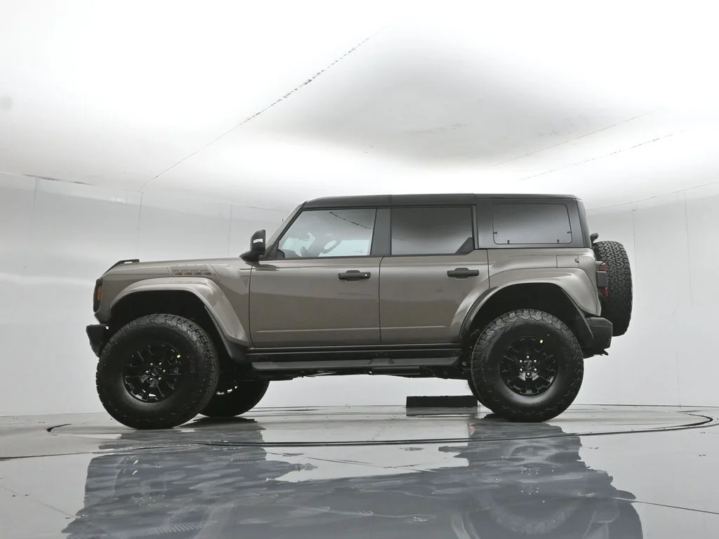 New 2026 Marsh Gray Ford Raptor image 7