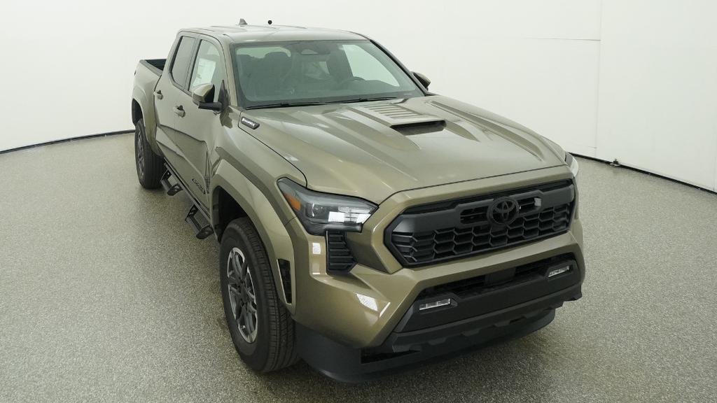 New 2026 Bronze Oxide Toyota TRD Sport i-FORCE MAX image 20