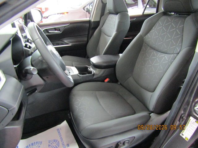 Used 2024 Magnetic Gray Metallic Toyota XLE image 20
