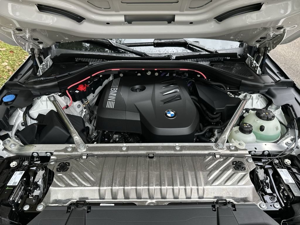 2026 BMW X3 30 - Photo 25