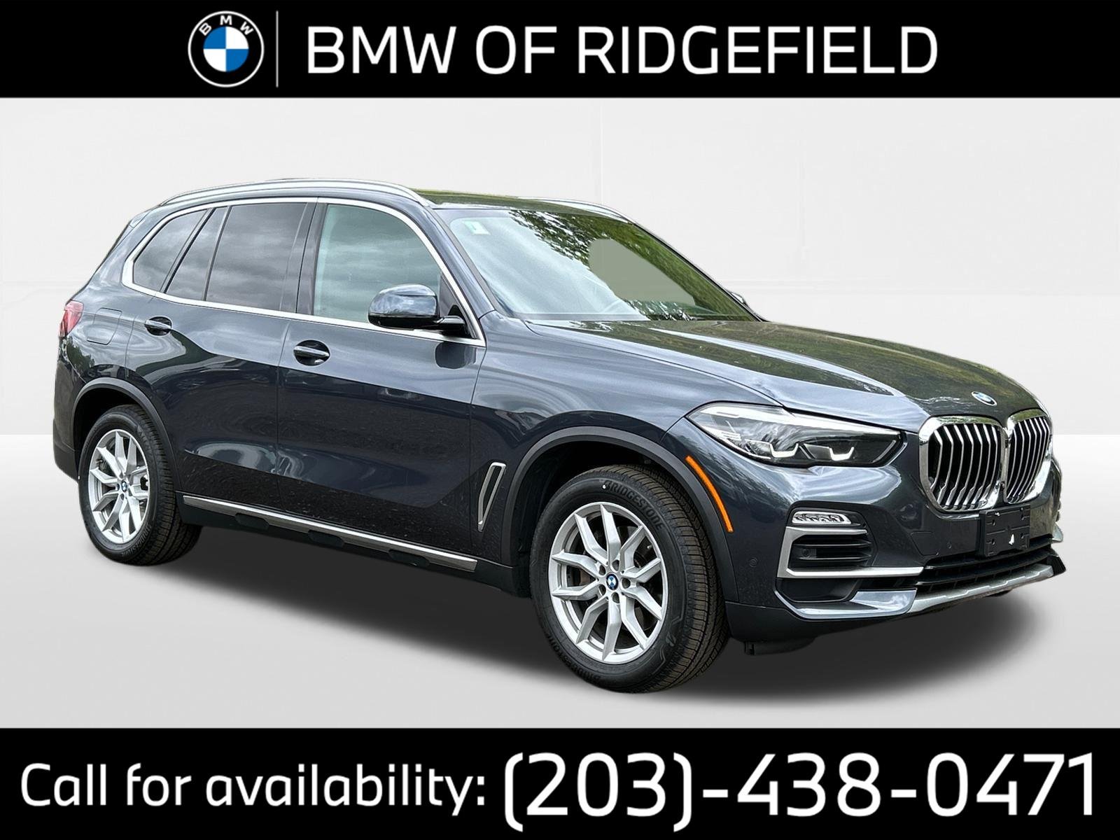 2021 BMW X5 xDrive40i's photo