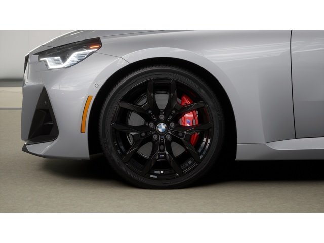 New 2026 Brooklyn Grey Metallic BMW 230i xDrive image 7