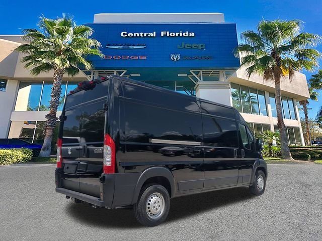 New 2026 Black Clear-Coat Exterior Paint RAM High Roof image 5