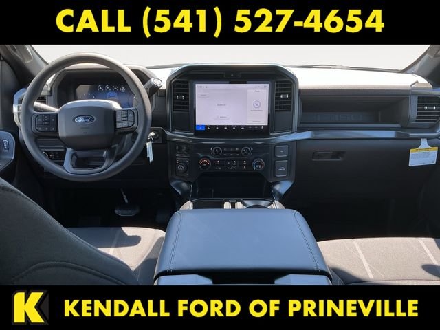 New 2026 Silver Metallic Ford STX image 10