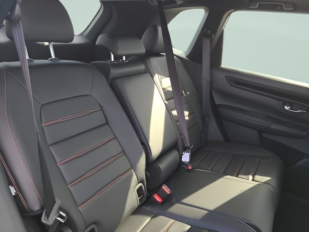 New 2027 Meteorite Gray Metallic Honda Sport-L image 21