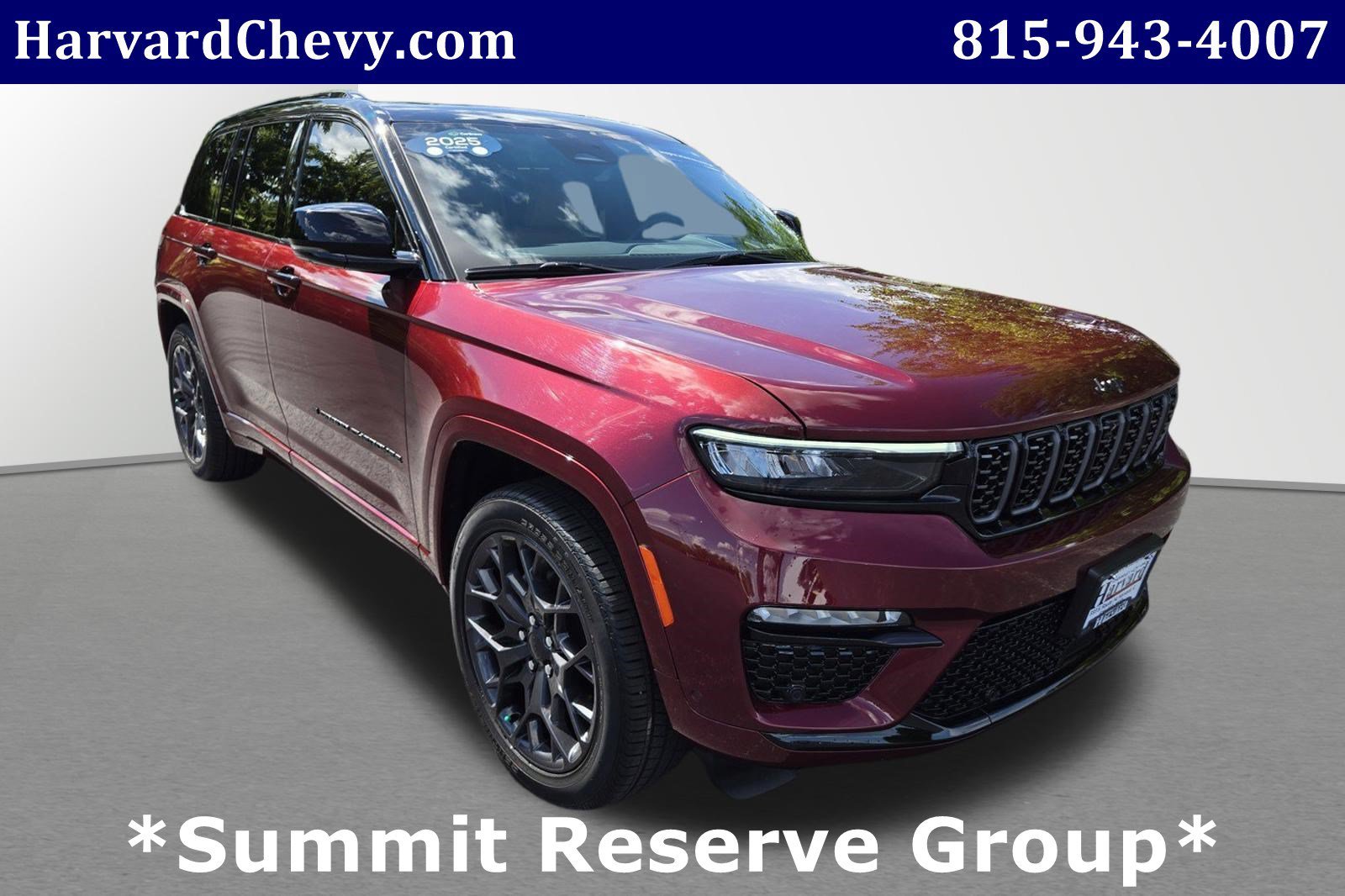 2025 Jeep Grand Cherokee