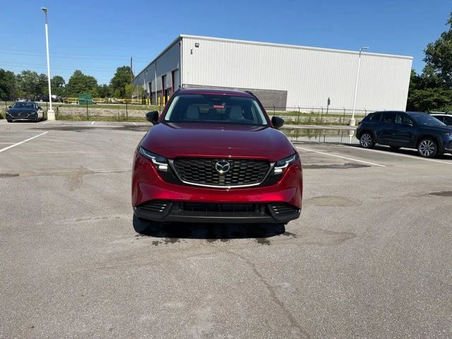 New 2026 Soul Red Crystal Metallic Mazda 2.5 S Preferred AWD image 24