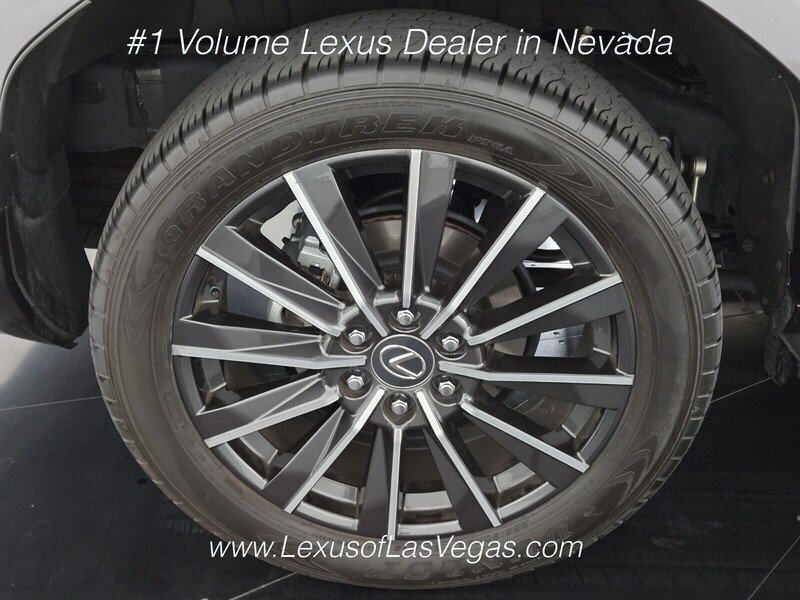 Used 2024 Nebula Gray Pearl Lexus 550 Luxury image 10