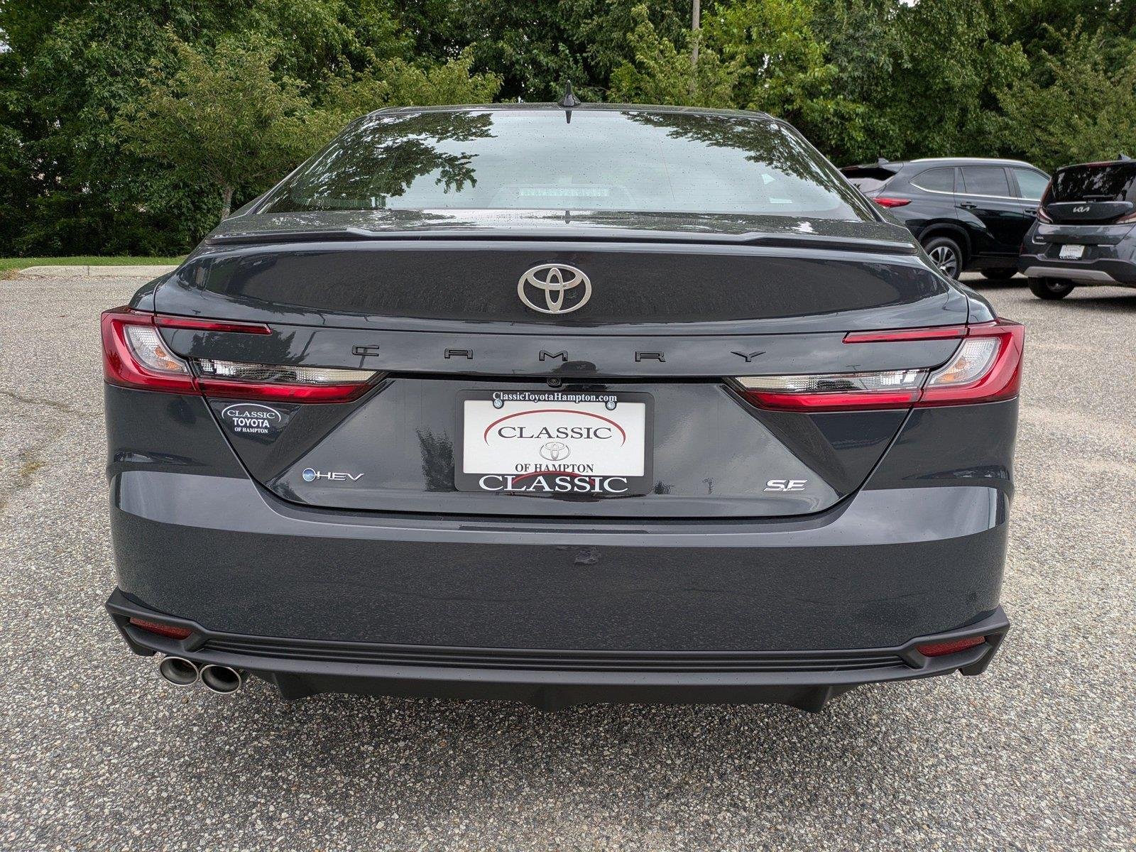 Used 2026 Underground Toyota SE image 5