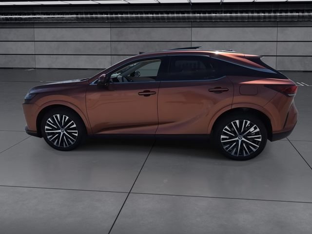 Certified Used 2025 Brown Lexus 350h Premium Plus image 5