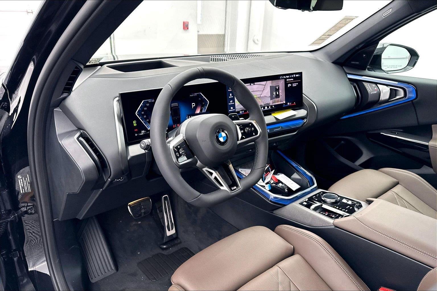 New 2026 Black Sapphire Metallic BMW 30 xDrive image 17