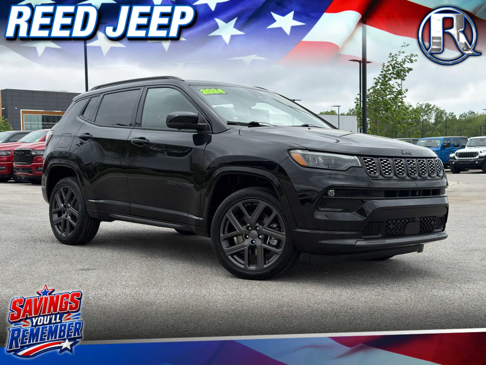 2024 Jeep Compass Limited 4X4's photo