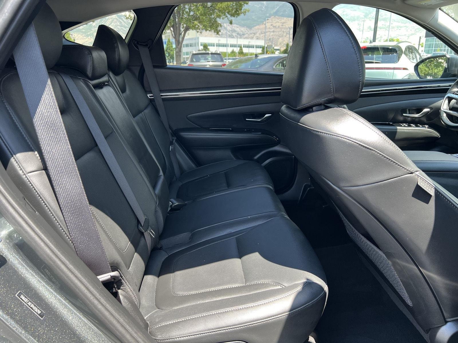 2023 Hyundai Tucson Limited - Photo 25