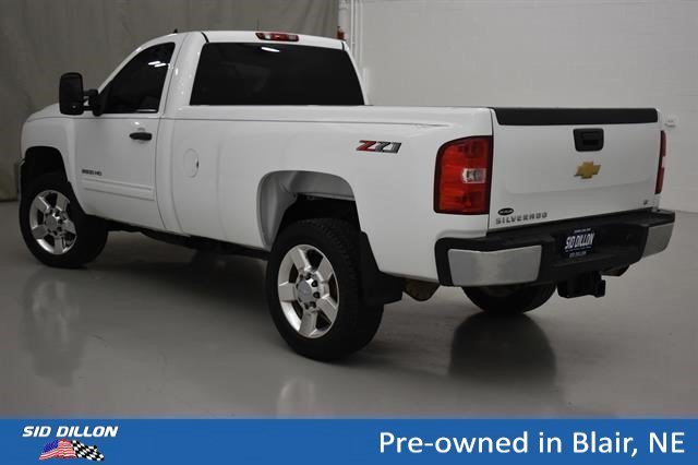 Used 2013 Summit White Chevrolet LT image 9