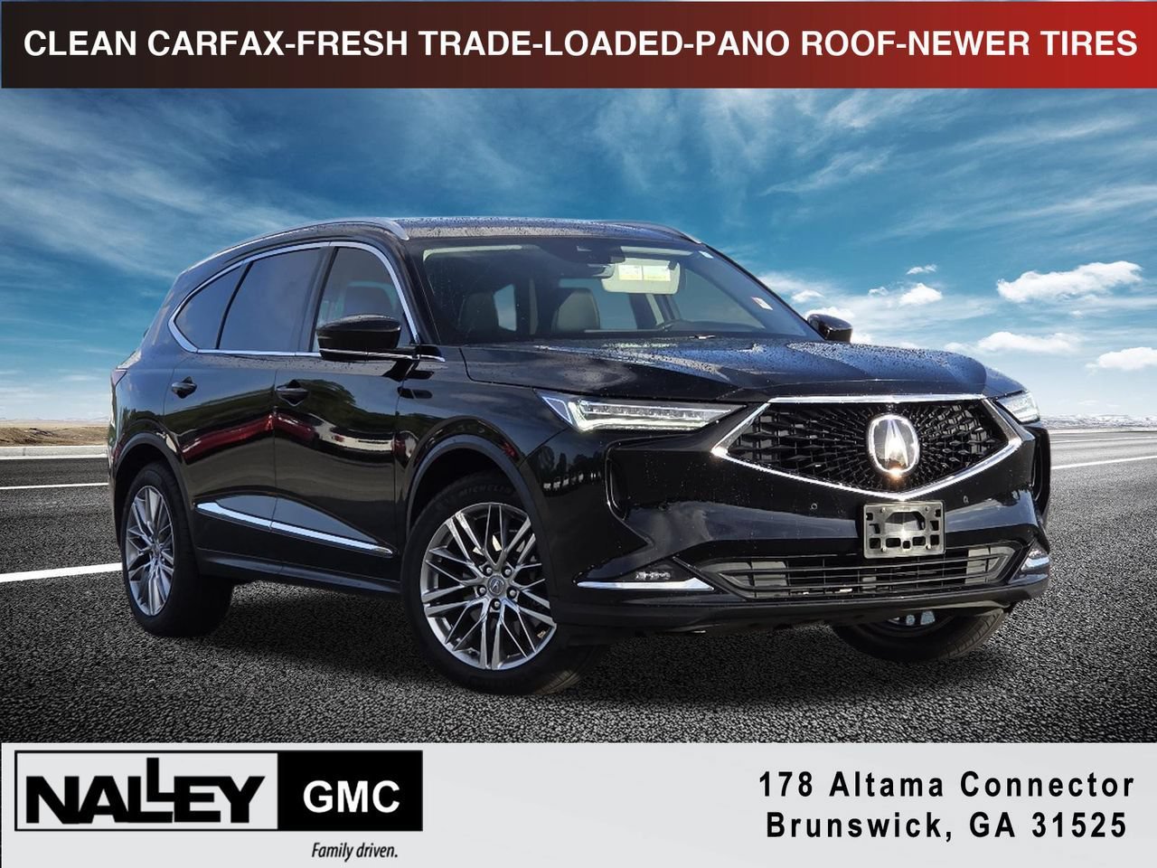 2023 Acura MDX
